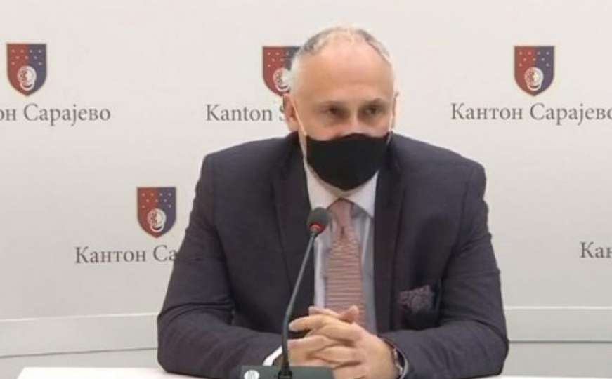 Ministar Vranić: Duboko sam zabrinut, tražim hitan sastanak sa rukovodstvom KCUS-a