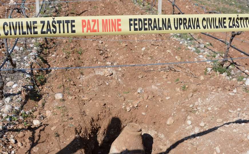 Međunarodni dan borbe protiv mina: BiH i dalje jedna od najugroženijih u svijetu