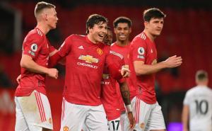  Manchester United na Old Traffordu dočekuje ekipu Brightona