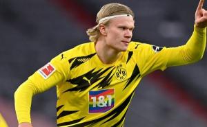 Poznat iznos koji Mino Raiola traži od Barcelone za Haalanda: Katalonci u šoku