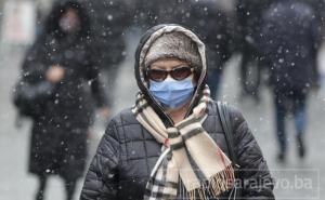 Objavljena prognoza do četvrtka: Prvo sunce, a onda snijeg i minusi