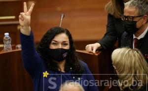 Nova predsjednica Kosova je Vjosa Osmani