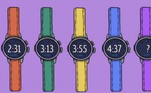 Zanimljiva mozgalica: Koje vrijeme treba da pokazuje posljednji sat?