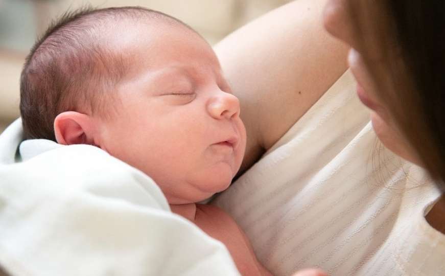 Lijepe vijesti: U Općoj bolnici rođeno šest beba