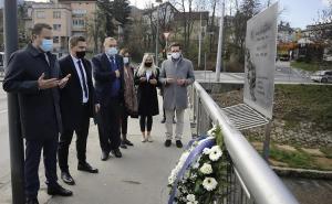 Obilježen početak opsade Sarajeva: Odata počast Suadi Dilberović i Olgi Sučić