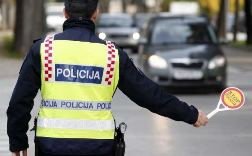 Muškarac u BiH uhapšen zbog pokušaja ubistva sjekirom