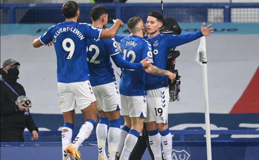 Goodisonu Park: Everton dočekuje ekipu Crystal Palacea