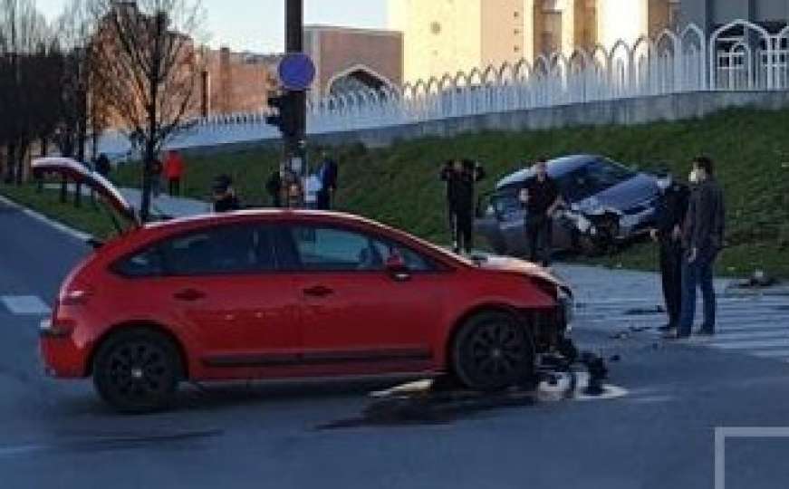 Nesreća u Sarajevu: Vozači, oprez, velike gužve u ovom dijelu grada