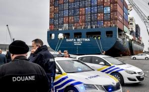 Antwerpen: U luci zaplijenjeno 27 tona kokaina