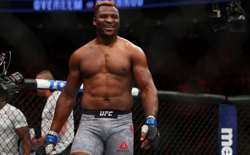 Predator iz Kameruna: UFC šokirao Ngannoua ponudom