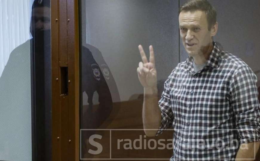 Rusija: Navalni je prebačen u bolnicu