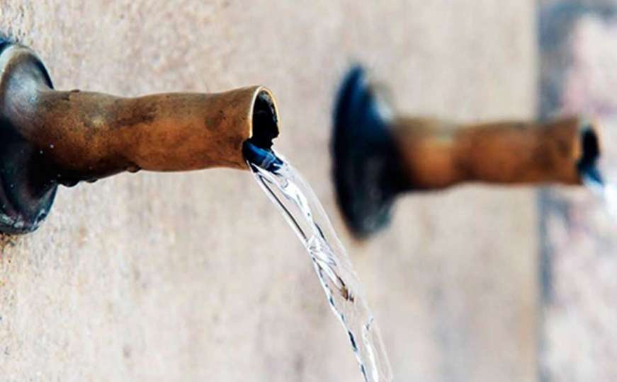 Saznajte koje sarajevske ulice danas neće imati vode
