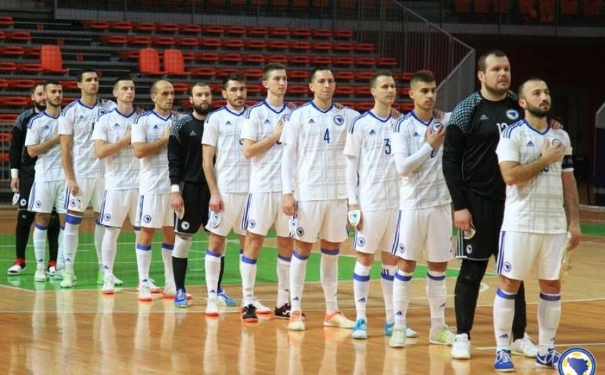 Futsal reprezentativci Bosne i Hercegovine otputovali su jutros u Skoplje