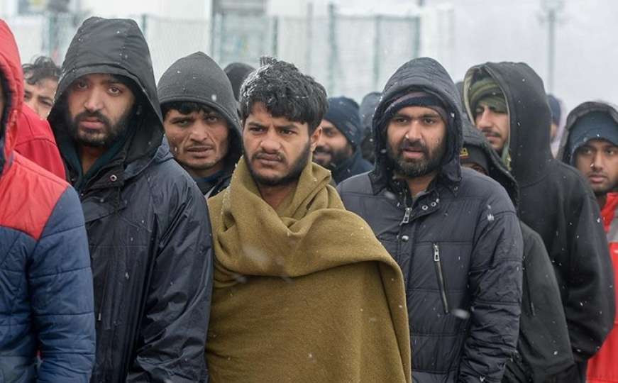  Dansko vijeće za izbjeglice u BiH o slučajevima zaraze među migrantima