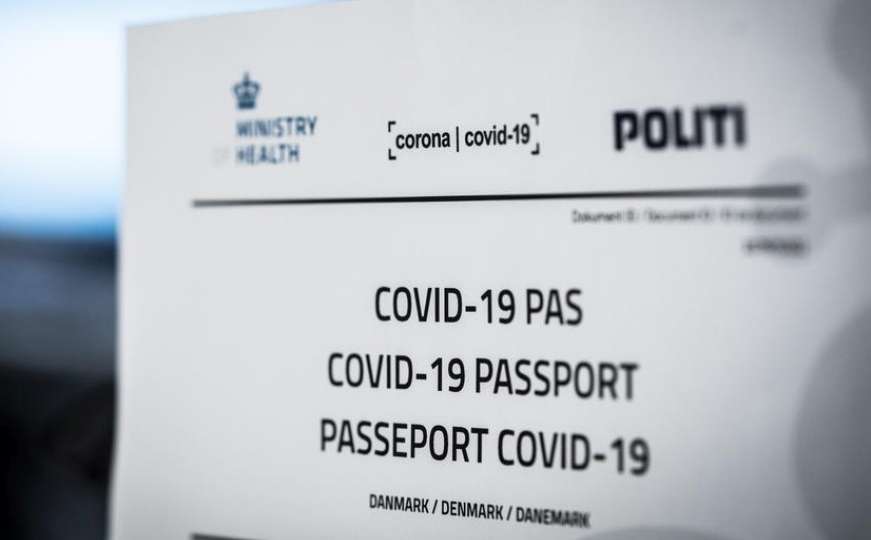 Svjetska zdravstvena organizacija još ne podržava covid pasoše