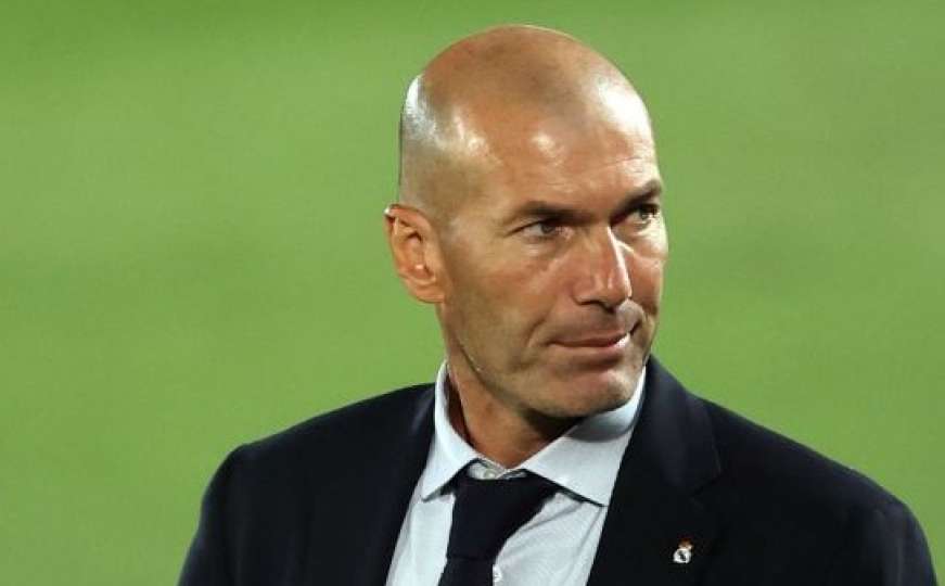 Zidane u problemima: Jedan od najvažnijih igrača Reala pozitivan na COVID-19