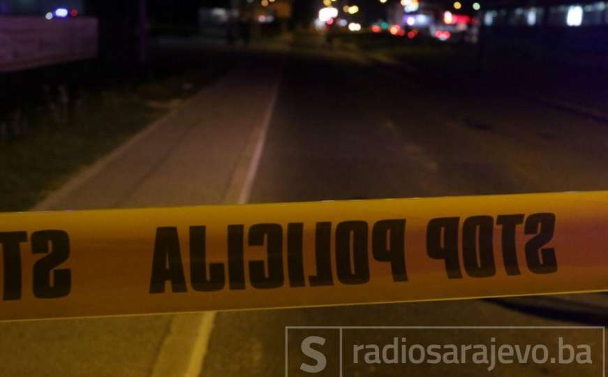 Sarajevo: Radnici pronašli kosti, u toku istraga