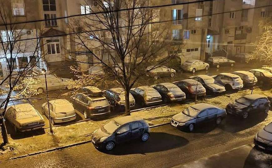 "Šansa za ovo bila je ravna nuli": Snijeg zabijelio Hercegovinu u aprilu