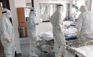 Opća bolnica Sarajevo: Dvije osobe preminule od posljedica COVID-a