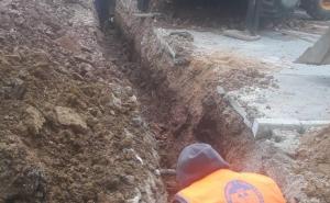 ViK i danas na terenu: Više od 20 sarajevskih ulica bez vode