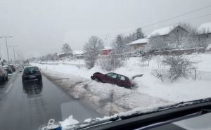 Saobraćajna nesreća u Sarajevu: Jedna osoba povrijeđena