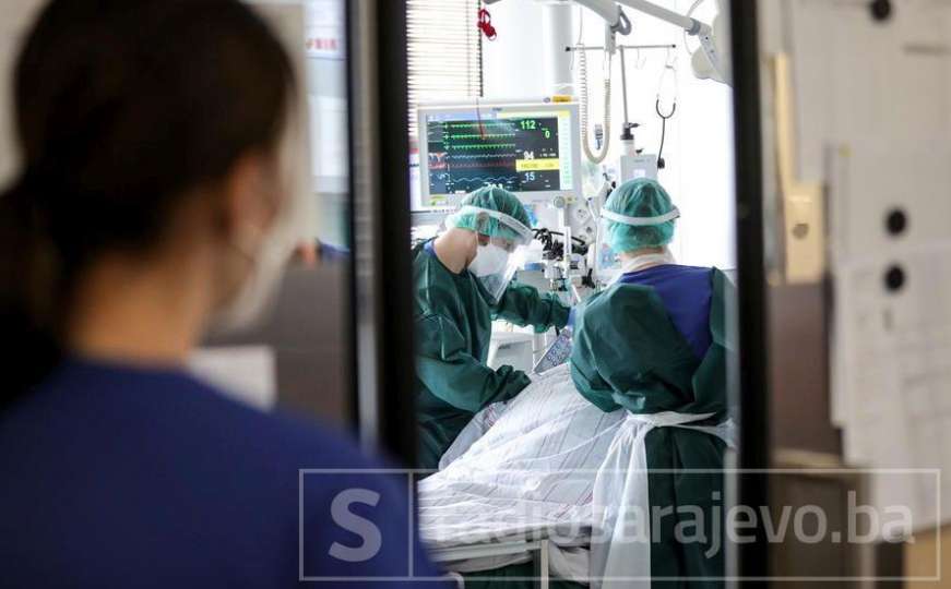 Teško stanje u HNK: U mostarskoj bolnici umrlo 12 osoba, 325 novozaraženih