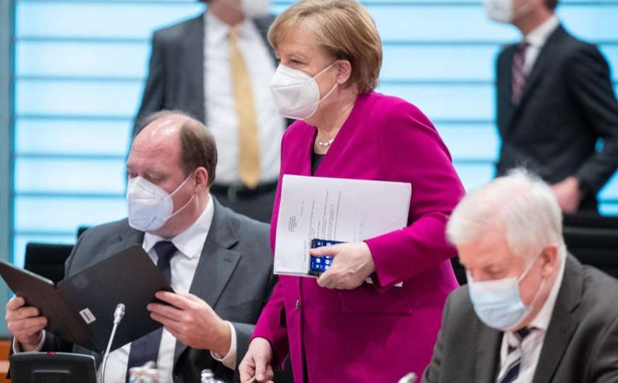 Merkel i lideri 16 njemačkih pokrajina 12. aprila na sastanku: Uvode se nove mjere