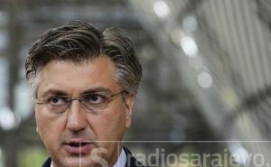 Andrej Plenković o vakcinisanju AstraZeneca vakcinama u Hrvatskoj