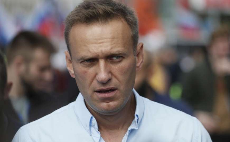 Navalnom pogoršano zdravstveno stanje