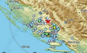 Treslo se tlo u Dalmaciji: Potres uznemirio građane