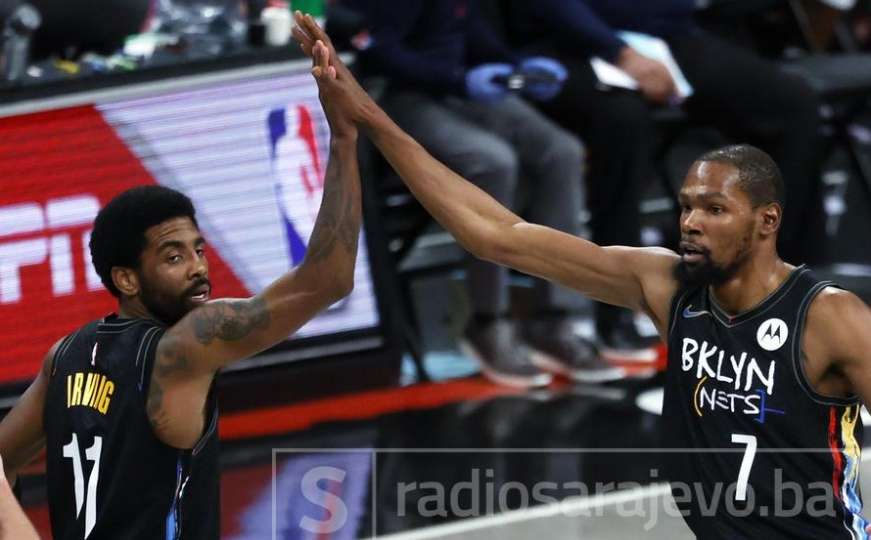 Brooklyn razbio New Orleans, Durant zaigrao nakon dva mjeseca