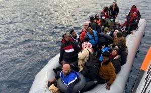 Izmir: Spašeno 64 migranata iz Egejskog mora