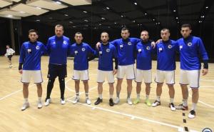 Futsal reprezentacija BiH danas gostuje u Skoplju