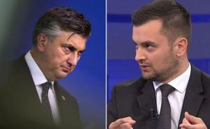 Armin Hodžić reagirao na izjavu premijera Hrvatske Andreja Plenkovića