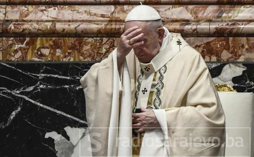 Papa Franjo pozvao MMF i Svjetsku banku da smanje dug siromašnim zemljama