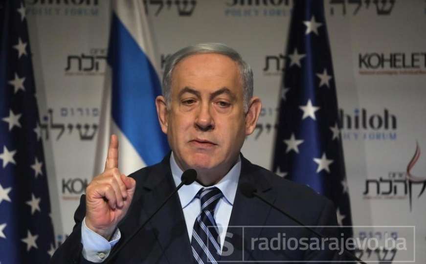 Netanyahu kategoričan: Izrael neće sarađivati s Međunarodnim kaznenim sudom