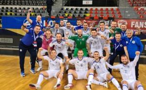 Futsal reprezentacija BiH slavila i u Skoplju