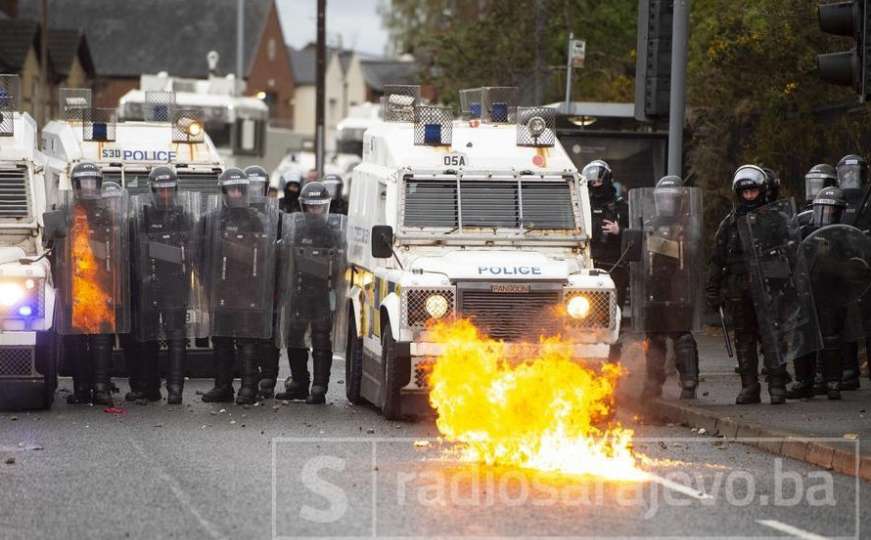 U Belfastu sukobi ne jenjavaju: Najgore nasilje u posljednjih 20 godina 