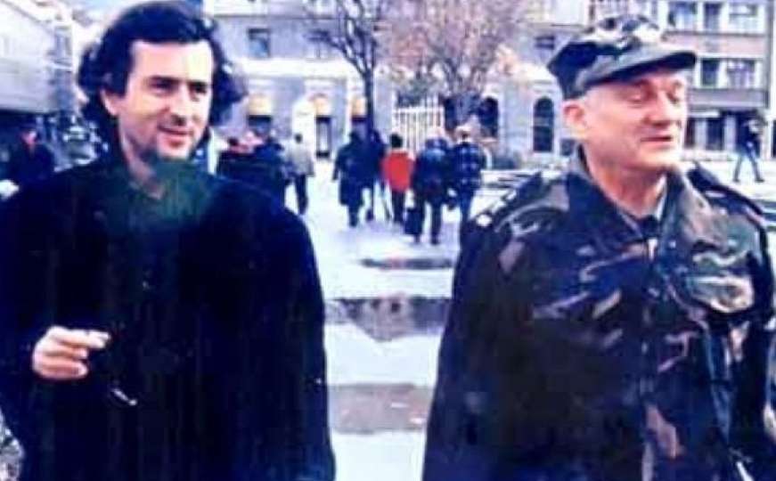 Levy o smrti Divjaka: Umro je moj general, branitelj i zaštitnik Sarajeva