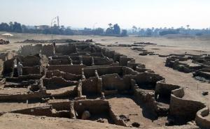 Veliko otkriće: U Egiptu otkriven 3000 godina star 'izgubljeni zlatni grad'
