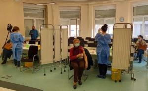 Vakcinacija u Banja Luci bez zakazivanja termina za osobe iznad 65 godina 