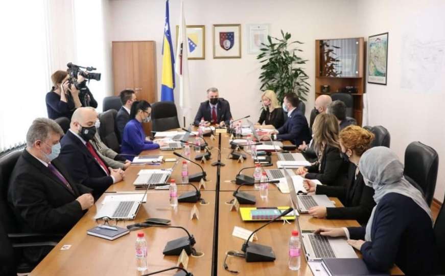 Vlada usvojila Viziju digitalne uprave Kantona Sarajevo