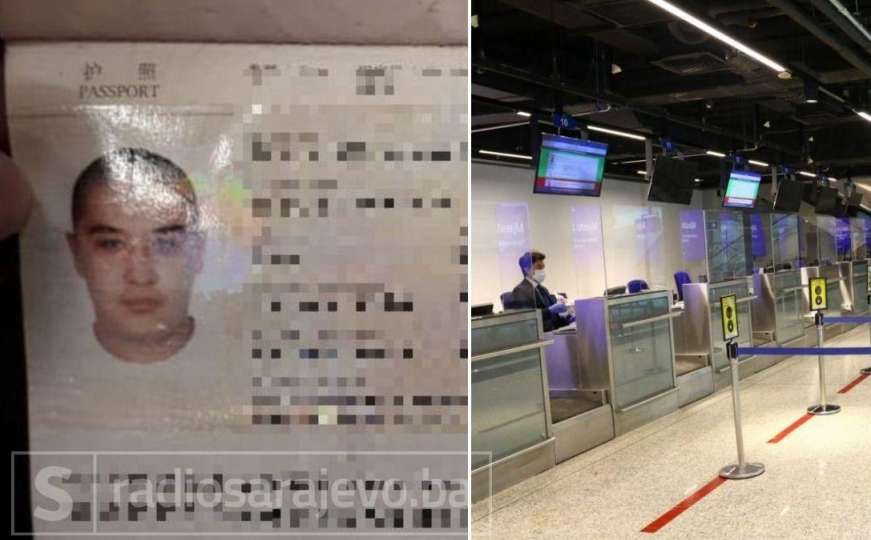 Ujgur zadržan na Aerodromu Sarajevo, strahuje za život zbog moguće deportacije u Kinu