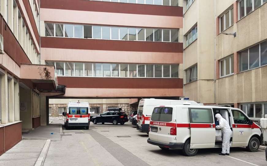 Lijekovi iz Turske stigli u Opću bolnicu u Sarajevu 