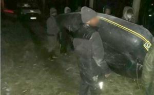 Uhapšena dva Pakistanca zbog krijumčarenja migranata