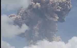 Karibi: Erupcija vulkana, značajna mogućnost katastrofe