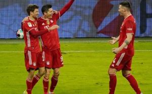 Bayern München dočekuje Union Berlin na Allianz Areni 