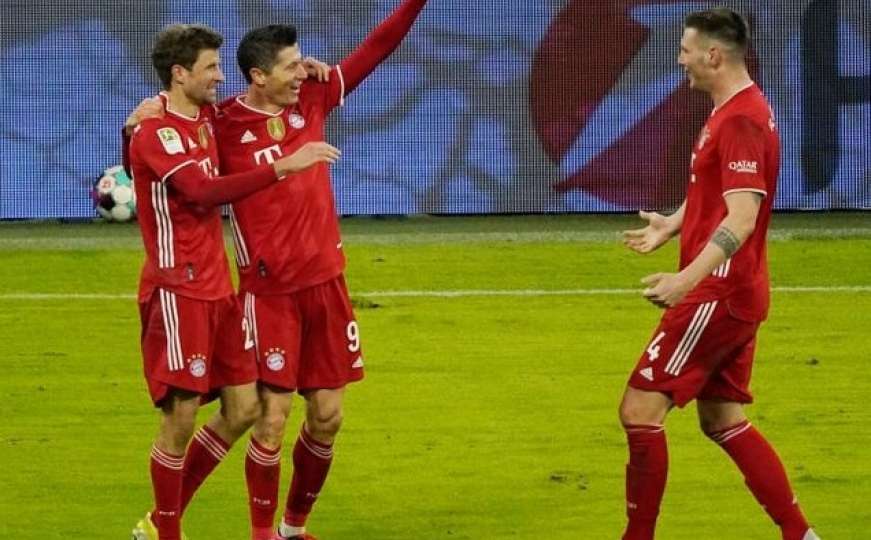 Bayern München dočekuje Union Berlin na Allianz Areni 