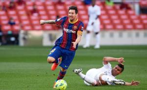 Zidane i Coeman odredili početne sastave za El Clasico: Naš Pjanić na klupi