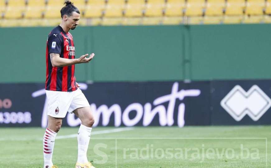 Paolo Maldini se oglasio vezi budućnosti Zlatana Ibrahimovića u Milanu